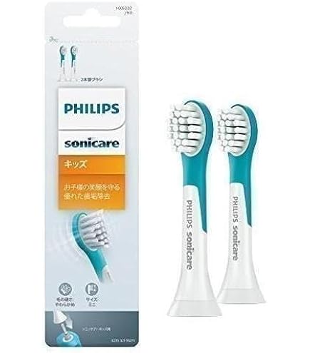 Amazon.co.jp: フィリップス 電動歯ブラシ ソニッケアー キッズ